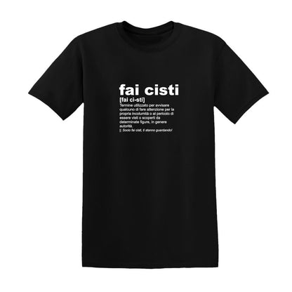 Fai Cisti Definizione