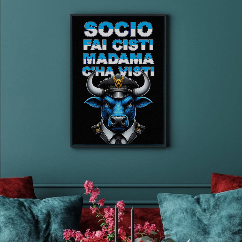 Fai Cisti Poster